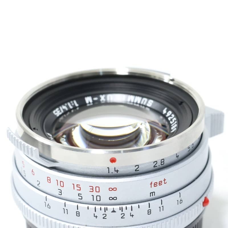 ライカ ズミルックスM f1.4/35mm 11301