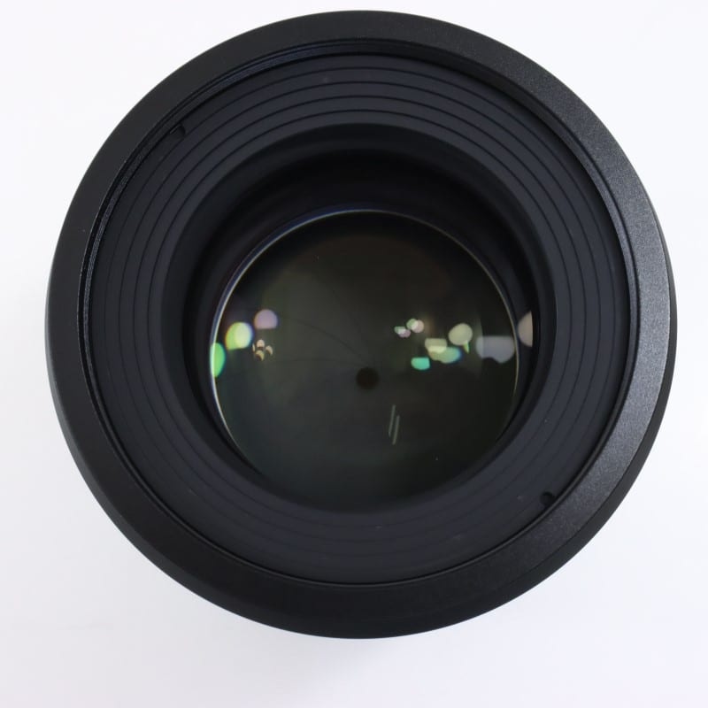 55mm T1.2 APS-C/S35 シネマレンズ R/ブラック MS55R-B-JP