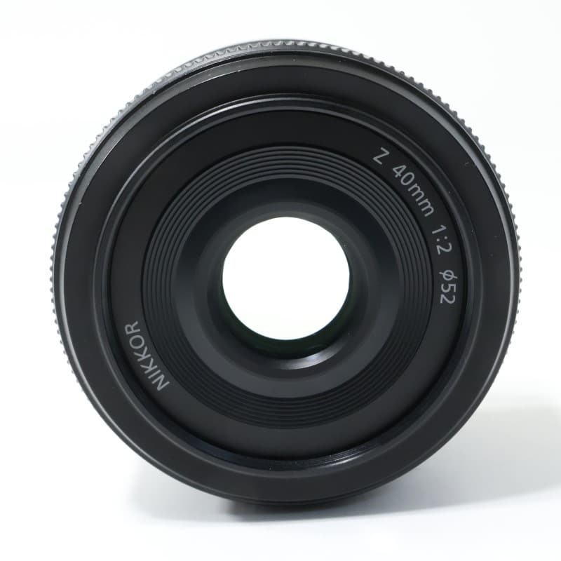 NIKKOR Z 40mm f/2