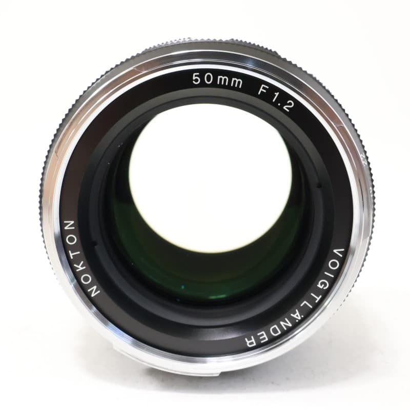 NOKTON 50mm F1.2 Aspherical VM