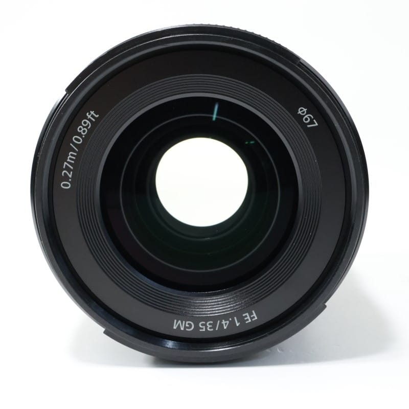 FE 35mm F1.4 GM SEL35F14GM