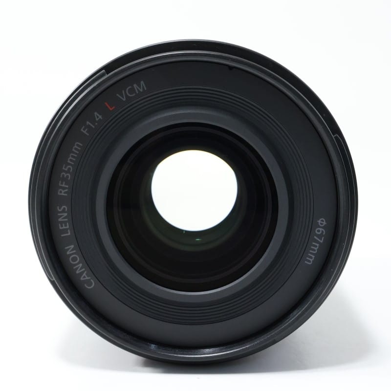 RF35mm F1.4 L VCM