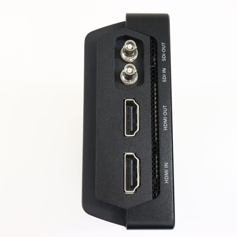 HYPERD/AVIDA12/5HDR [Blackmagic Video Assist 5 12G HDR]