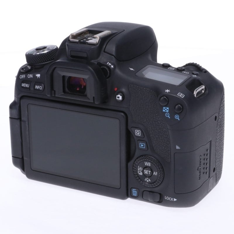 EOS 8000D ボディー