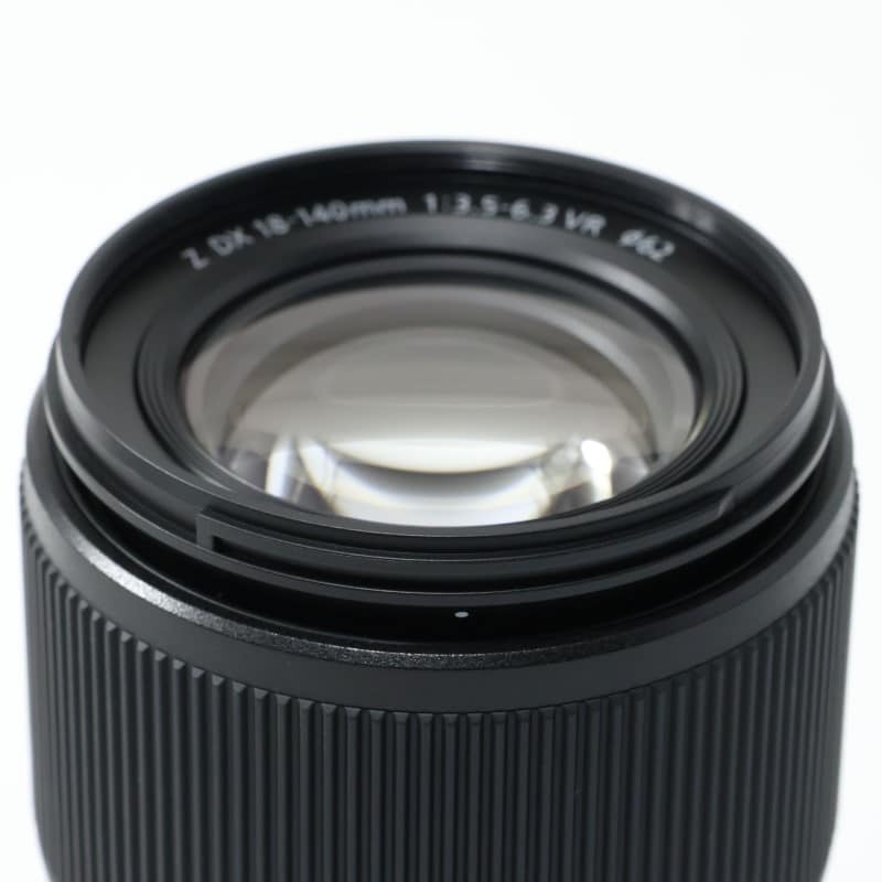 NIKKOR Z DX 18-140mm f/3.5-6.3 VR