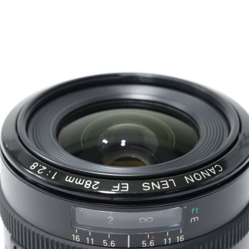 EF 28mm F2.8
