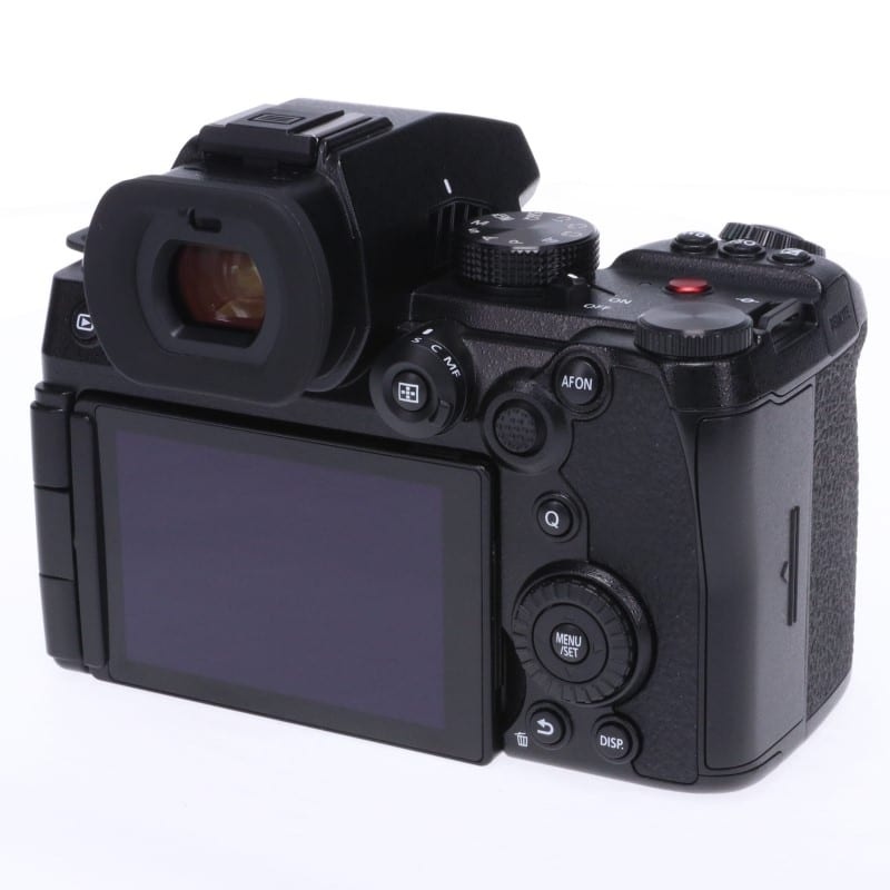 LUMIX S5II ボディ DC-S5M2