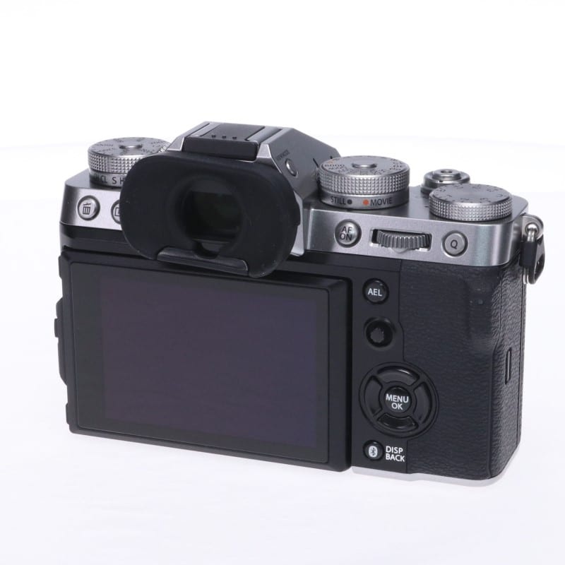 FUJIFILM X-T5 ボディ シルバー
