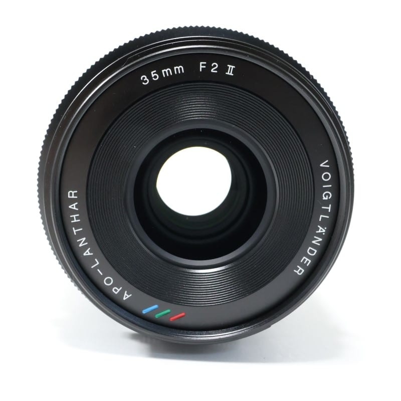 APO-LANTHAR 35mm F2 Aspherical II ニコンZ (フルサイズ)