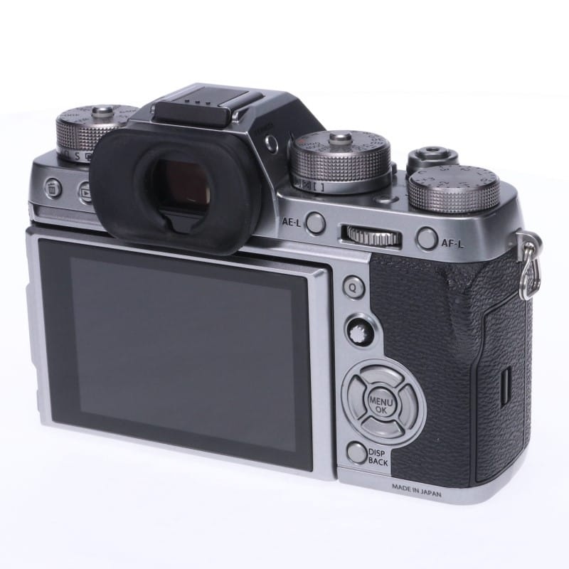 X-T2 Graphite Silver Edition