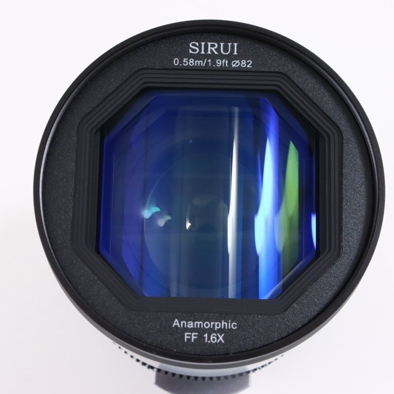 150mm T2.9 Full アナモルフィックレンズ E Venus E150-JP