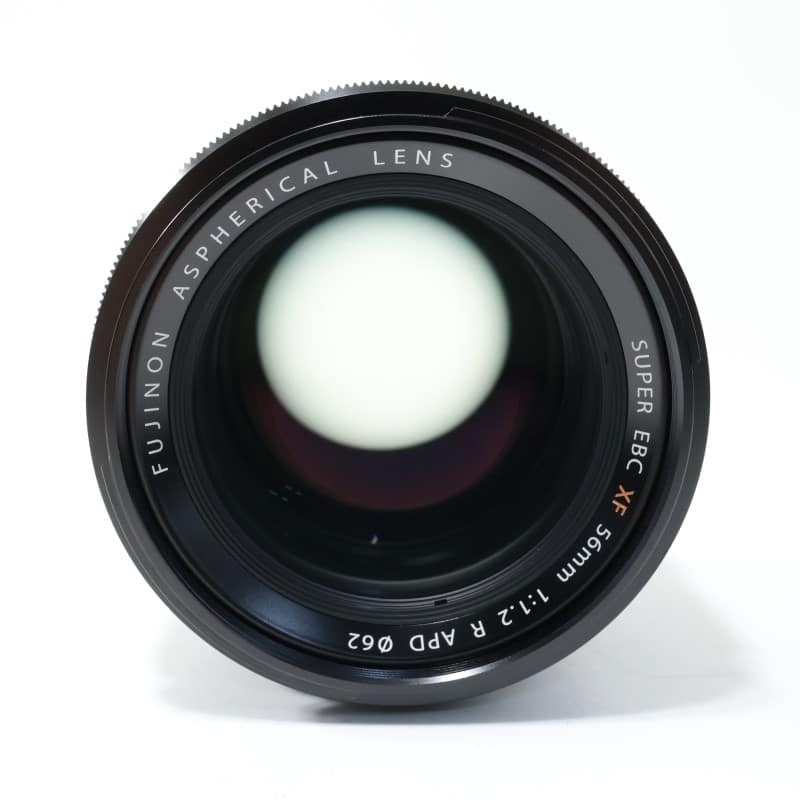 フジノンレンズ XF56mmF1.2 R APD
