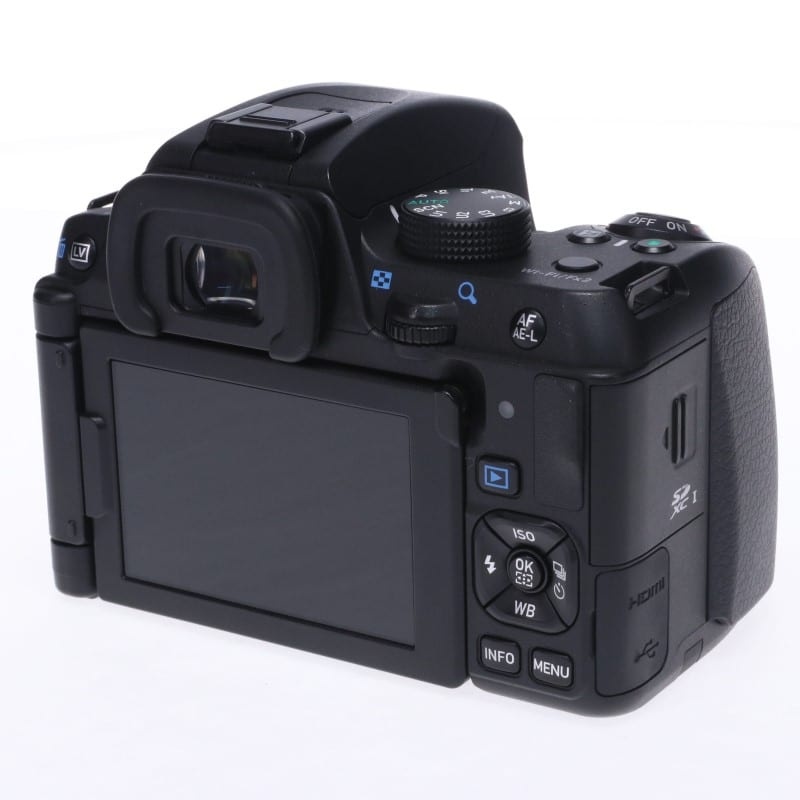 PENTAX K-70 ボディキット ブラック