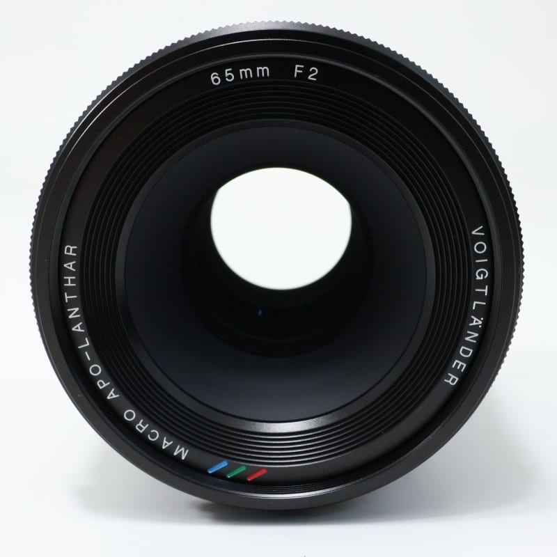 MACRO APO-LANTHAR 65mm F2 Aspherical ニコンZ (フルサイズ)
