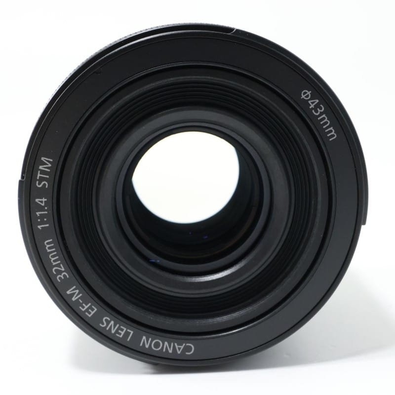 EF-M 32mm F1.4 STM