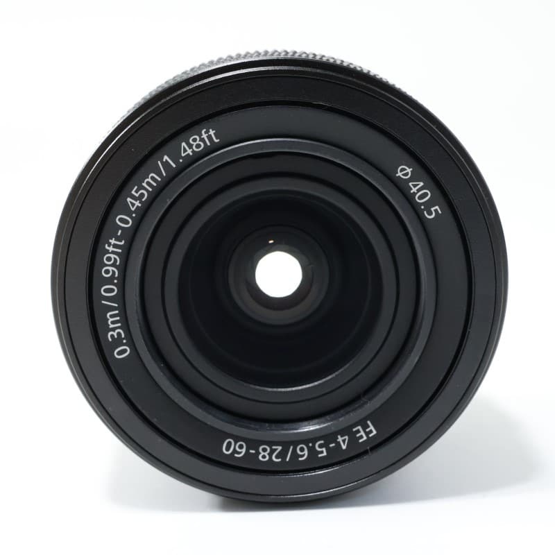 FE 28-60mm F4-5.6 SEL2860