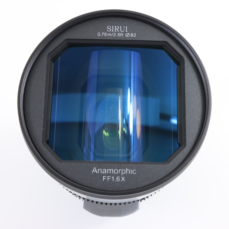 FFEK6-R [50mm T2.9 1.6X フルサイズアナモルフィックレンズ (RFマウント)]