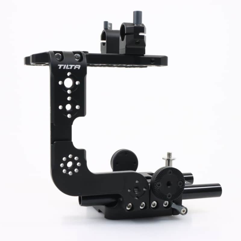 ES-T20-A [Camera Cage for Sony FX6 Basic Kit (Without Battery Plate)]