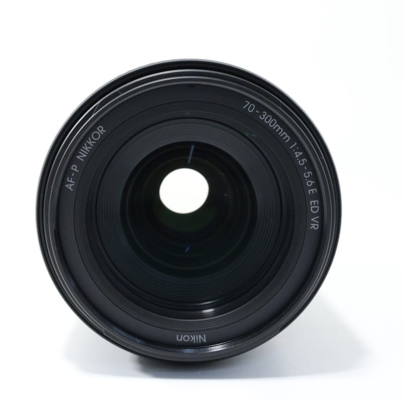 AF-P NIKKOR 70-300mm f/4.5-5.6E ED VR