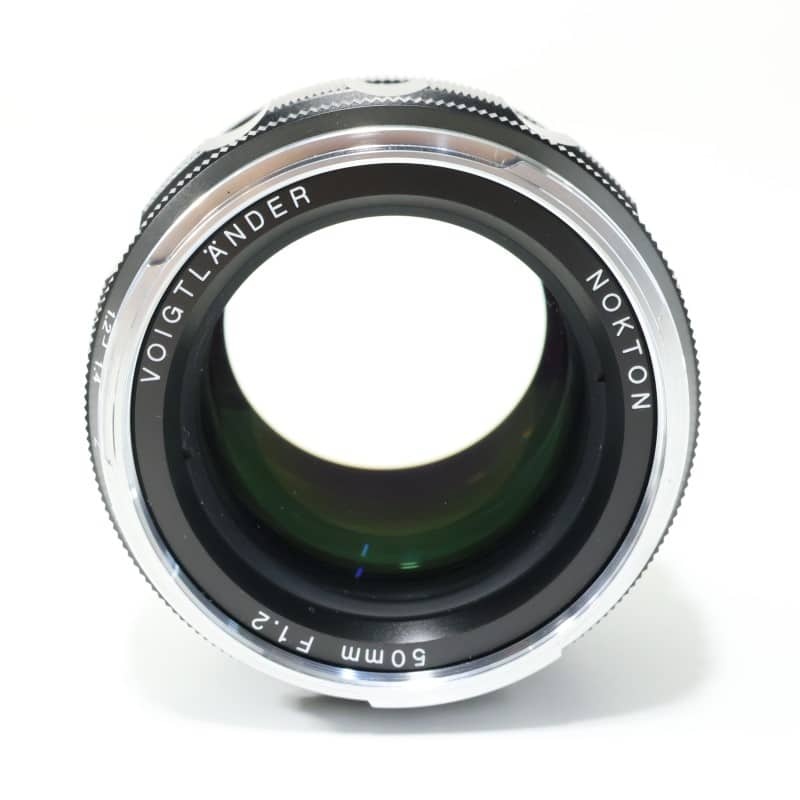 NOKTON 50mm F1.2 Aspherical VM