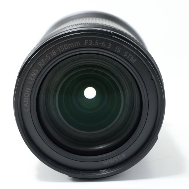 RF-S18-150mm F3.5-6.3 IS STM