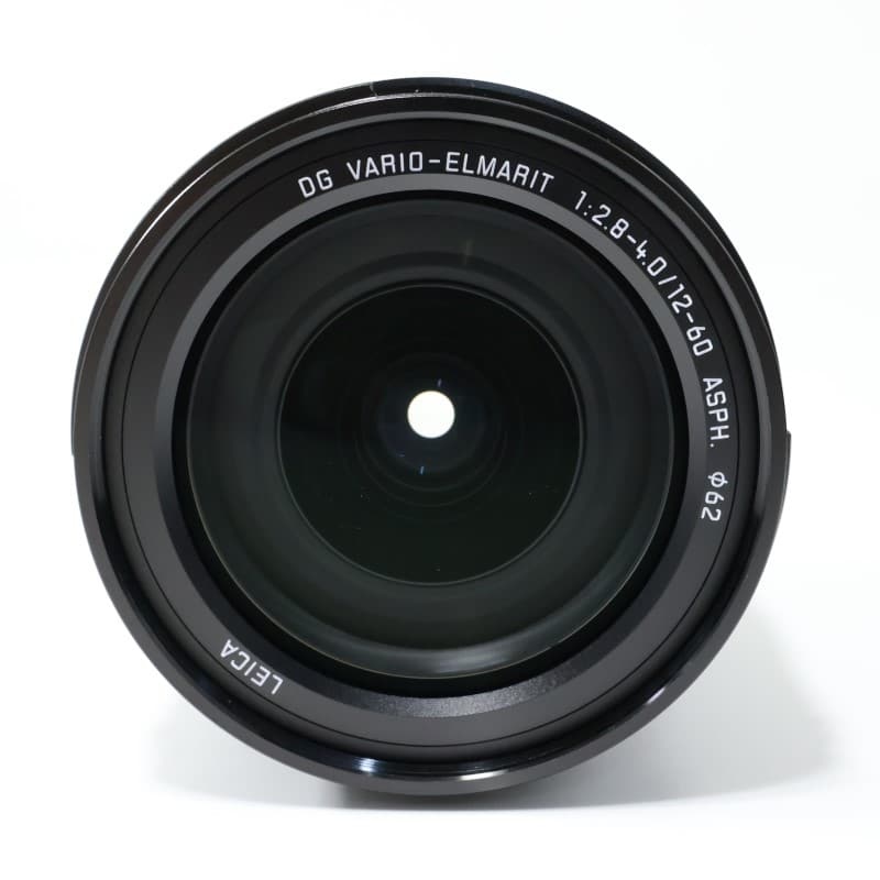 LEICA DG VARIO-ELMARIT 12-60mm/F2.8-4.0 ASPH./POWER O.I.S. H-ES12060