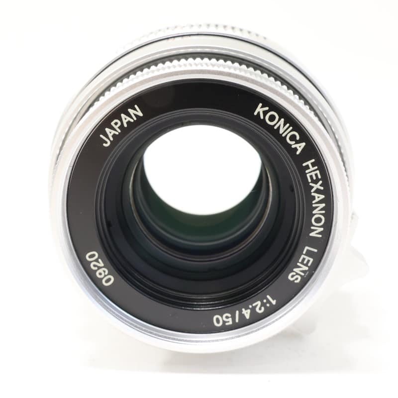 HEXANON (L) 50mm F2.4