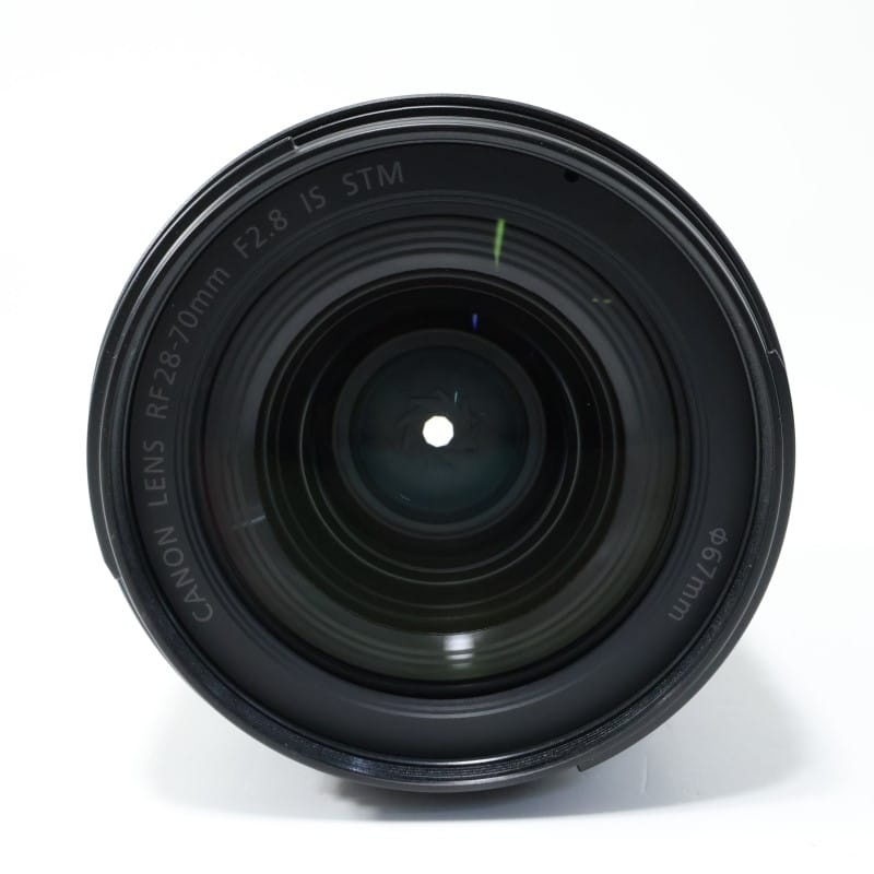 RF28-70mm F2.8 IS STM