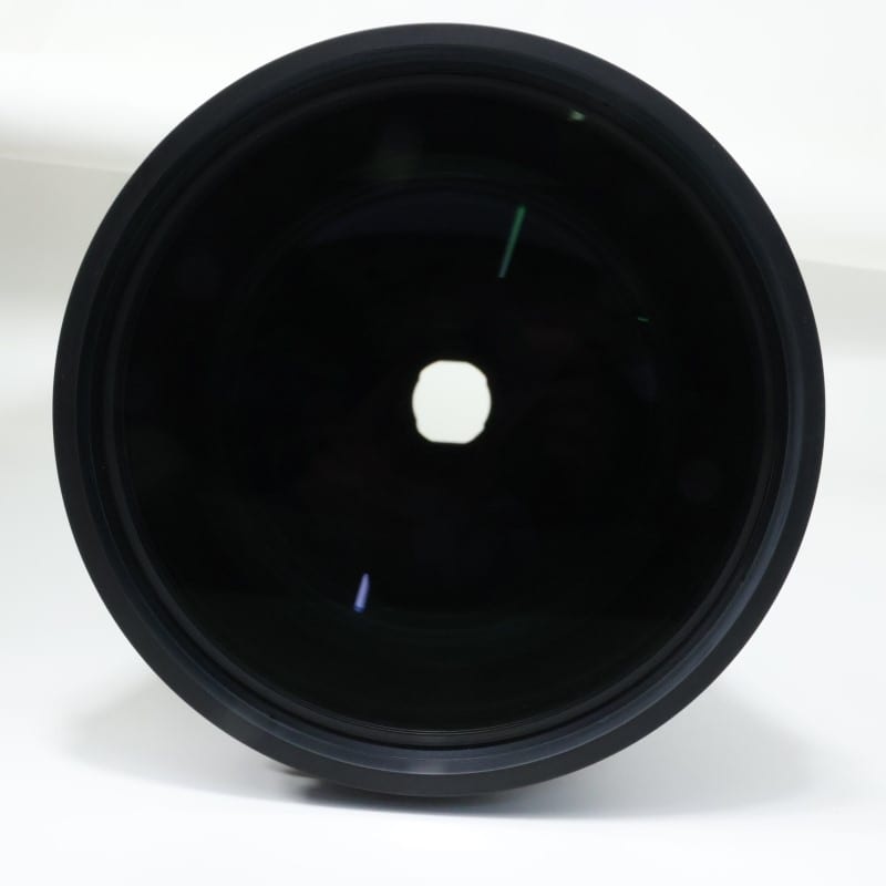 AF-S NIKKOR 600mm f/4E FL ED VR