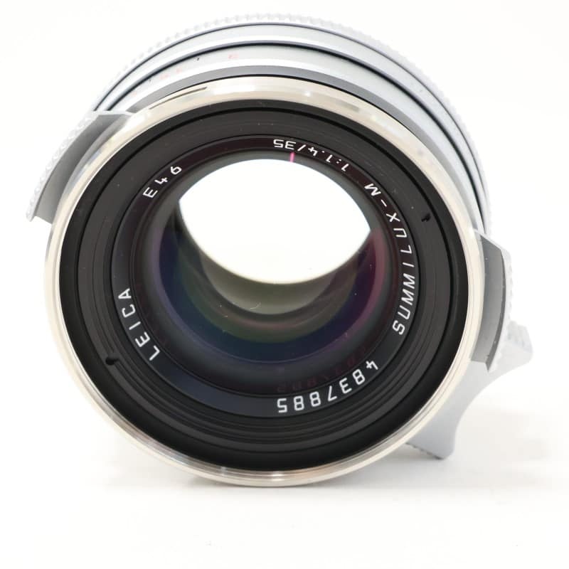 ライカ ズミルックス M f1.4/35mm