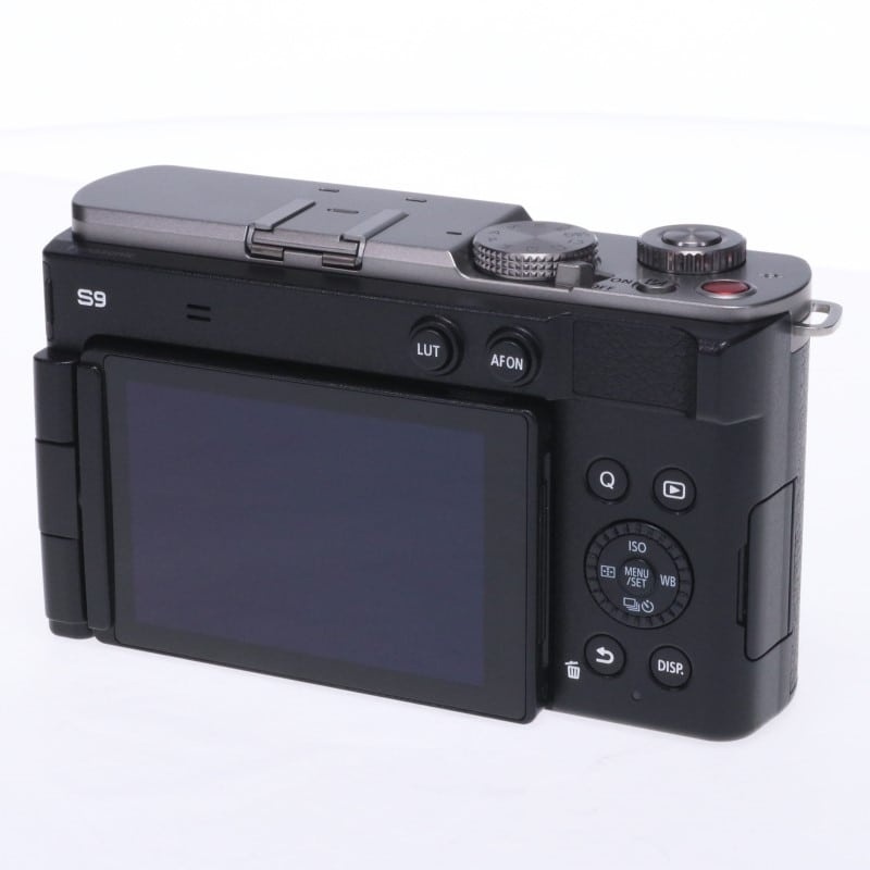 LUMIX S9 ボディ ダークシルバー DC-S9-S