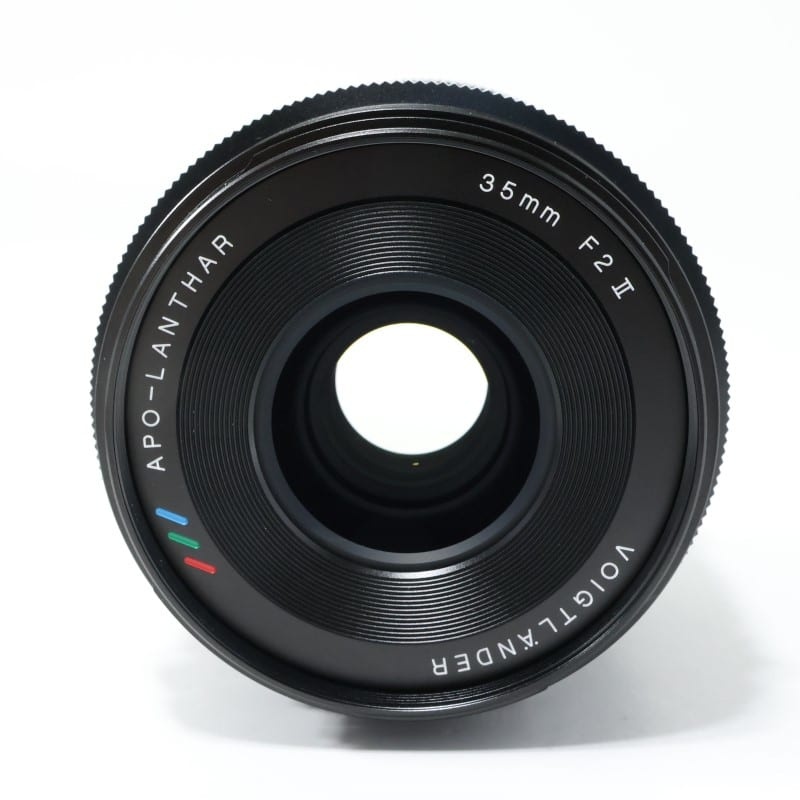 APO-LANTHAR 35mm F2 Aspherical II ニコンZ (フルサイズ)