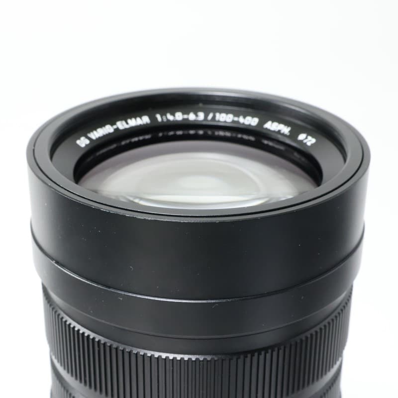 LEICA DG VARIO-ELMAR 100-400mm/F4.0-6.3 II ASPH./POWER O.I.S. H-RSA100400