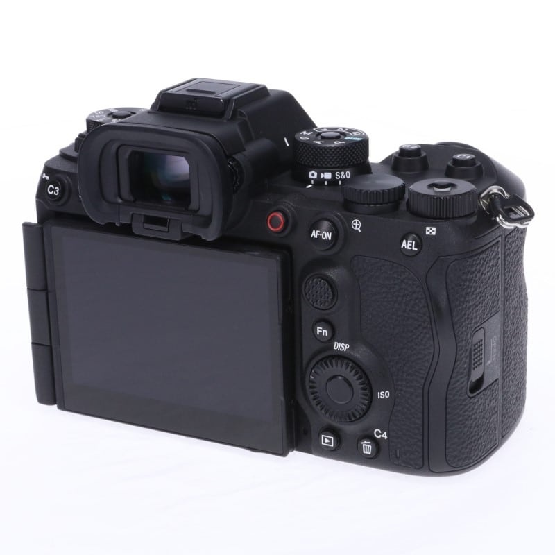 α1 II ボディ ILCE-1M2