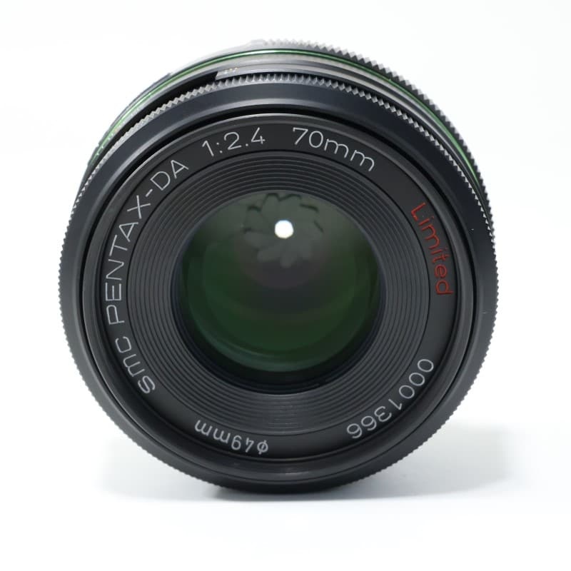 smc PENTAX-DA 70mm F2.4 Limited