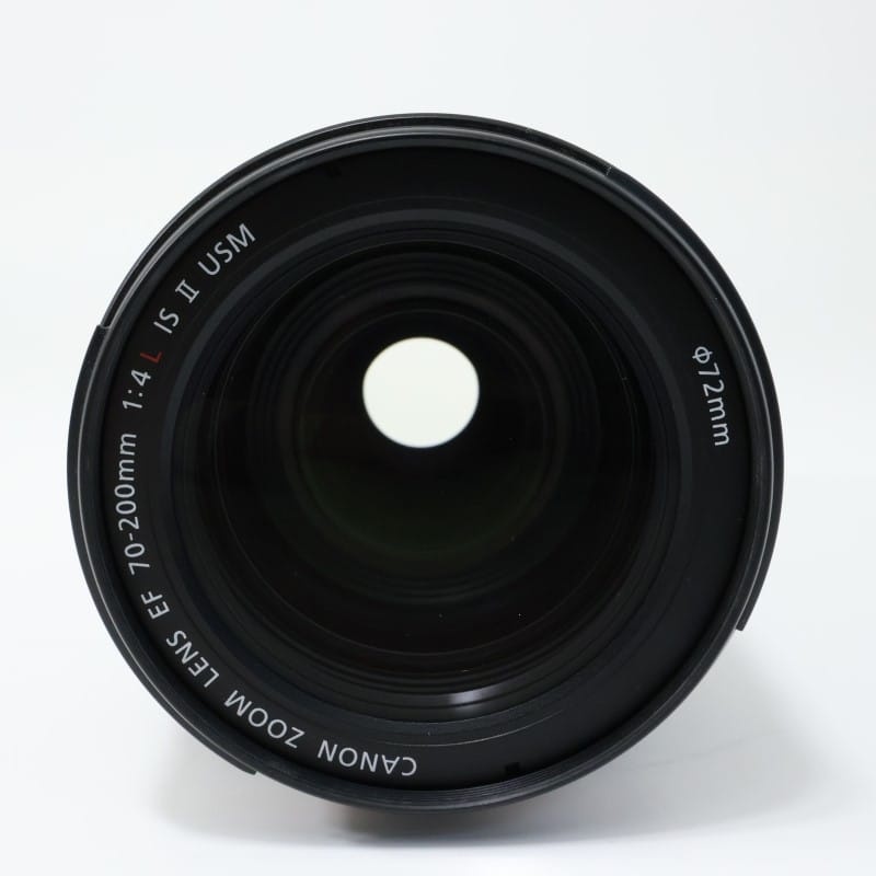 EF70-200mm F4L IS II USM