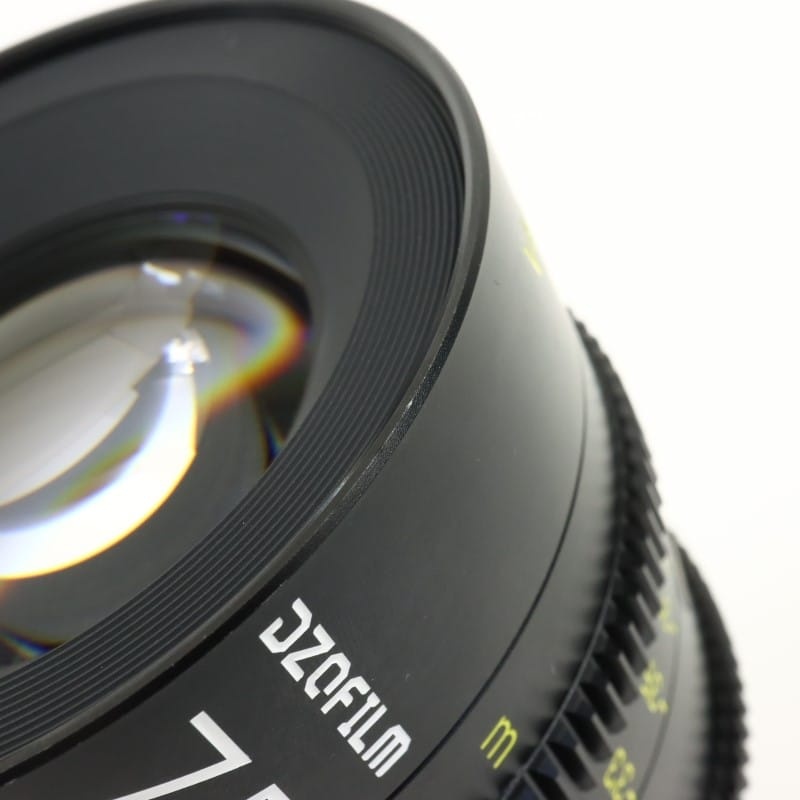 DZO-V07521PL [Vespid FF 75mm T2.1 PLマウント]