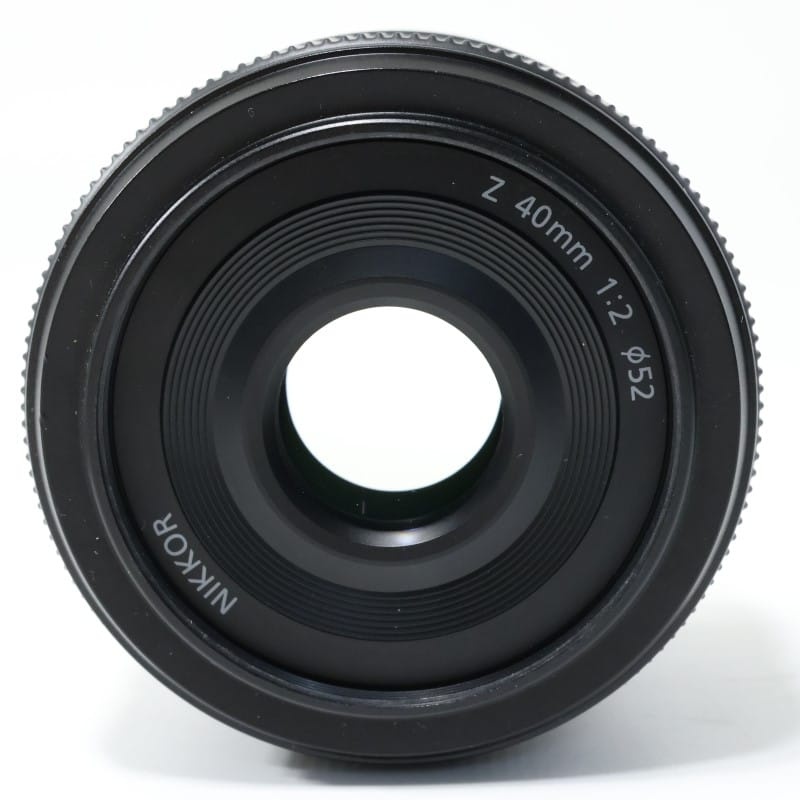 NIKKOR Z 40mm f/2