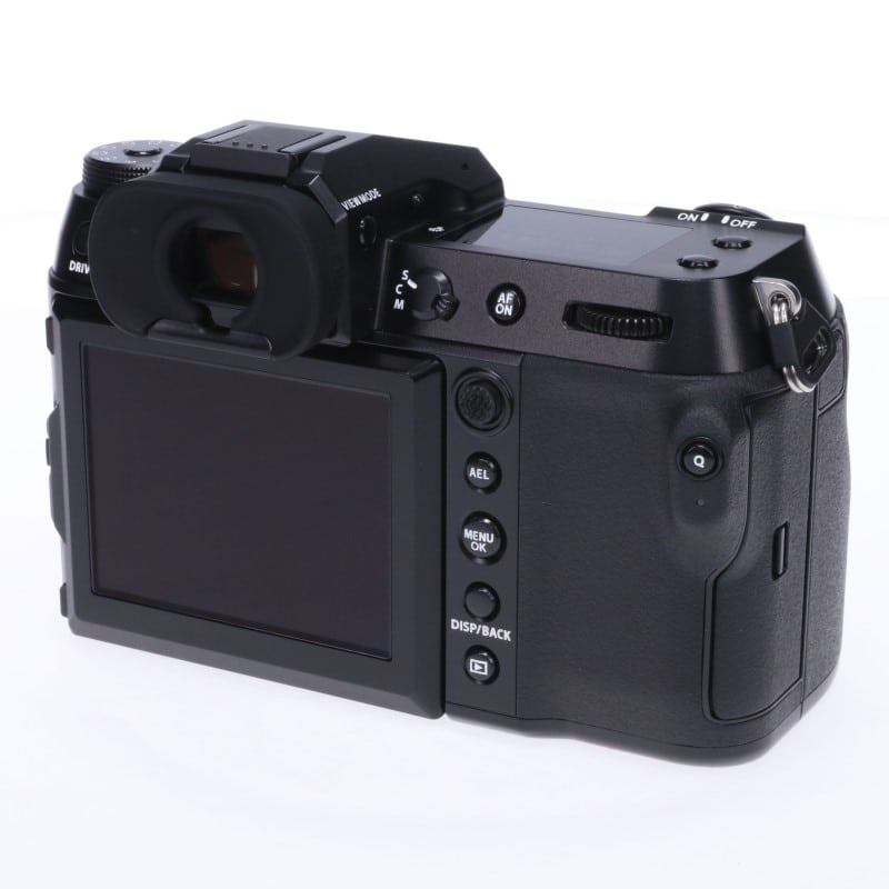 FUJIFILM GFX50S II ボディ