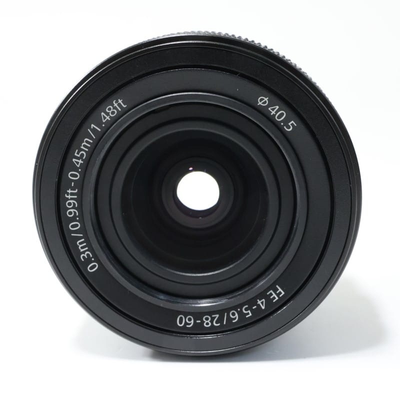 FE 28-60mm F4-5.6 SEL2860