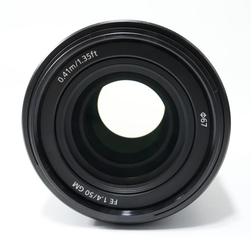 FE 50mm F1.4 GM SEL50F14GM