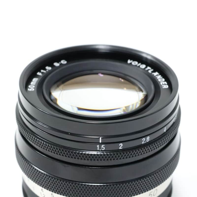 HELIAR classic 50mm F1.5 VM