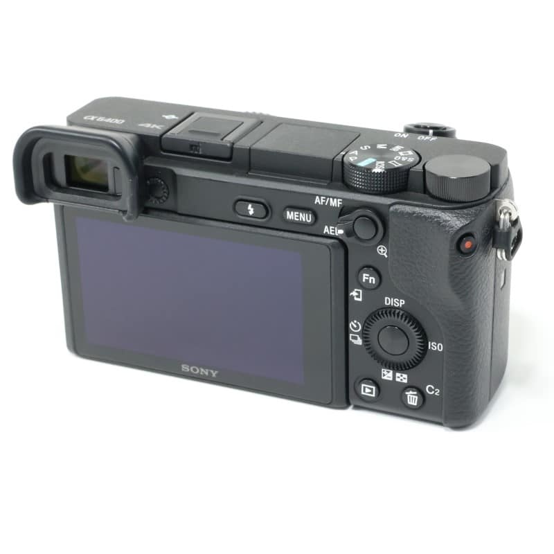 α6400 ボディ ブラック ILCE-6400B