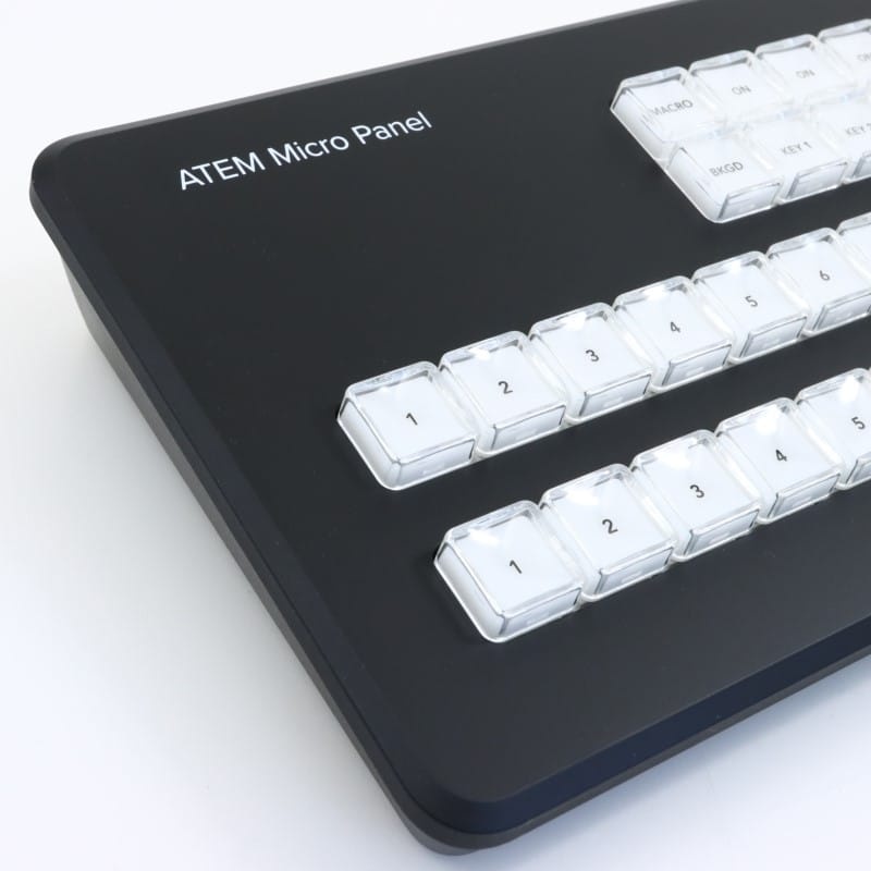 SWPANELAA1ME10 [ATEM Micro Panel]