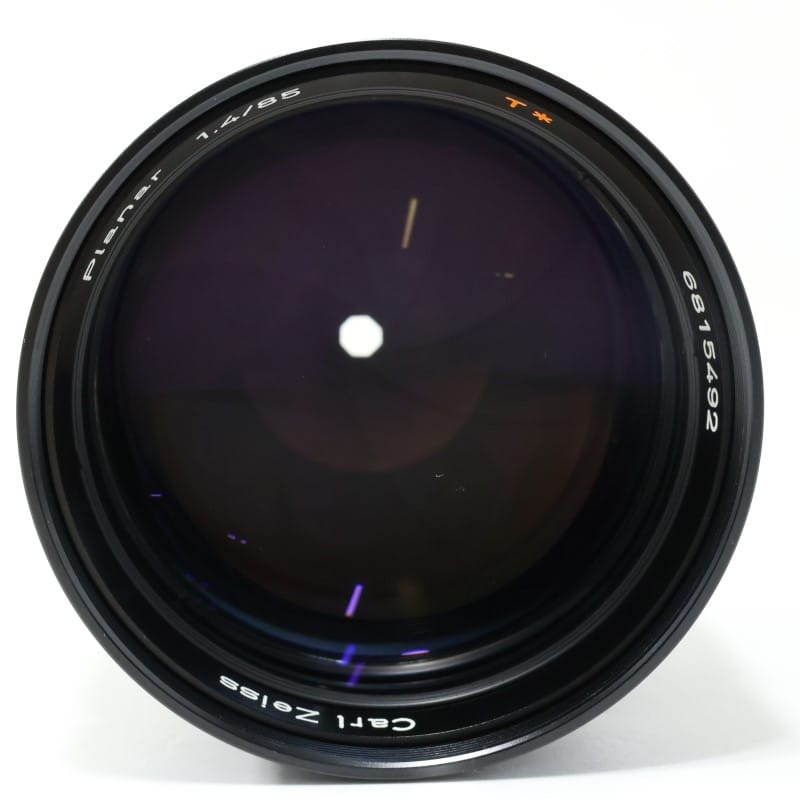 Planar T* 85mm F1.4 AE G