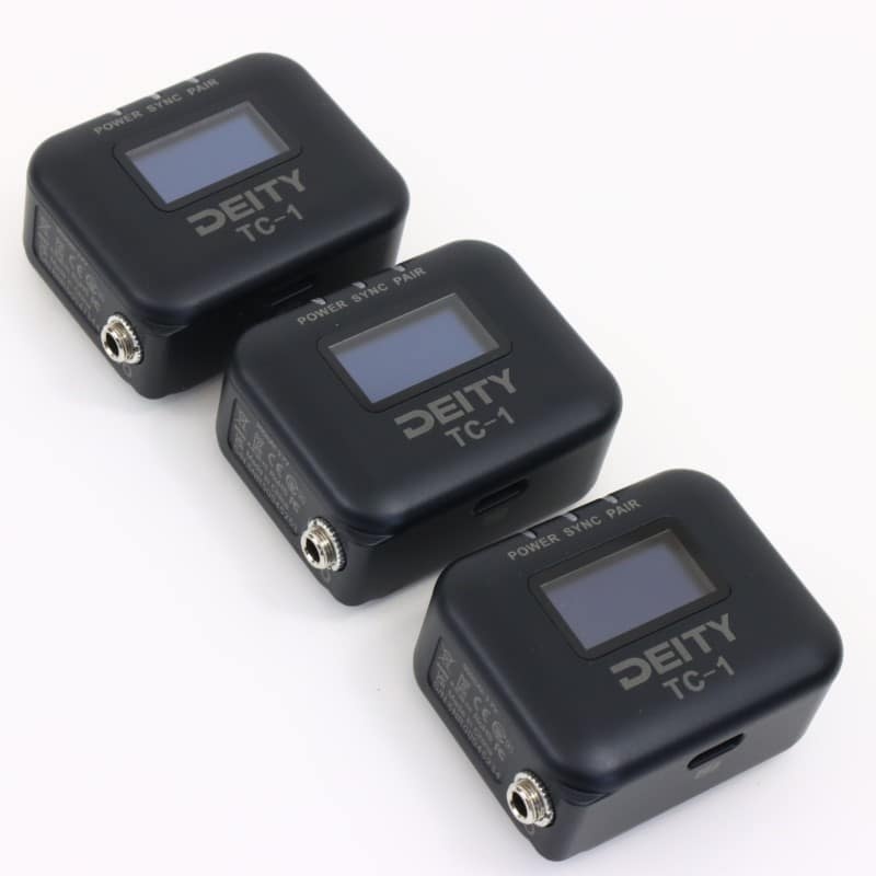 DTT0272D81 [TC-1 Timecode Box Kit]