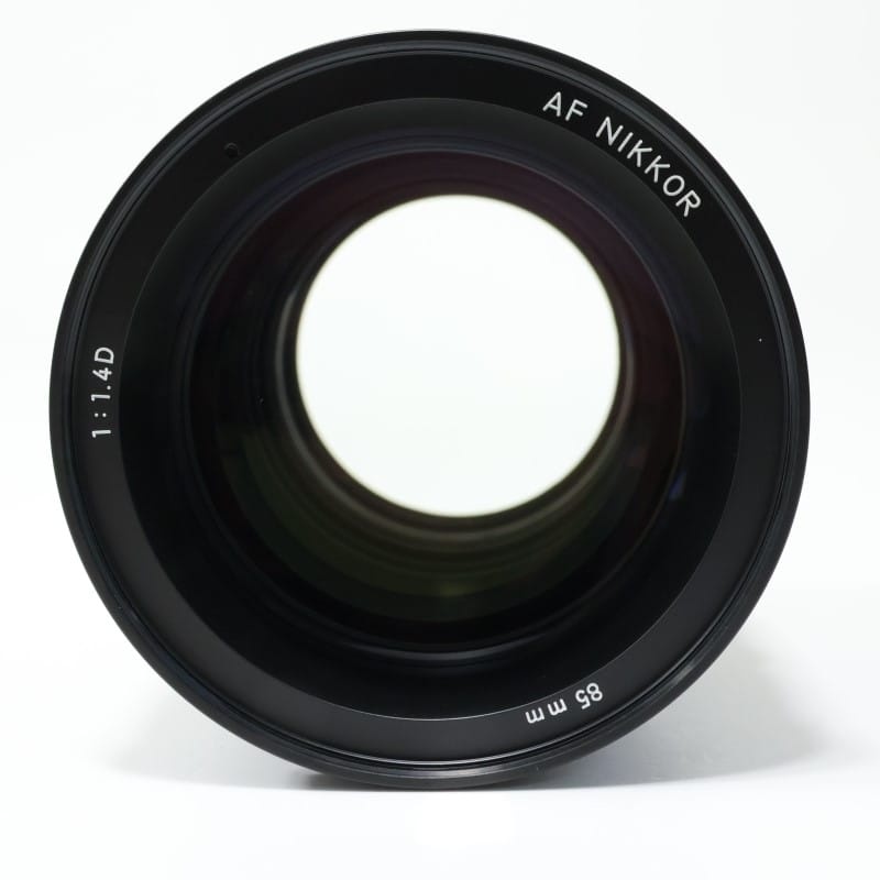 Ai AF Nikkor 85mm F1.4D IF