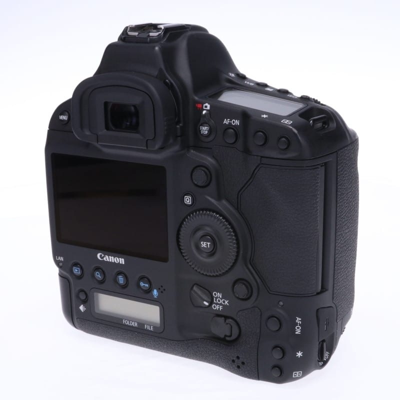EOS-1D X Mark II ボディー