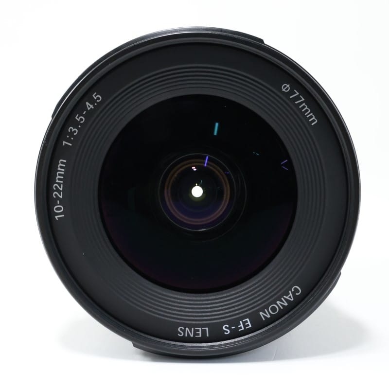 EF-S10-22mm F3.5-4.5 USM