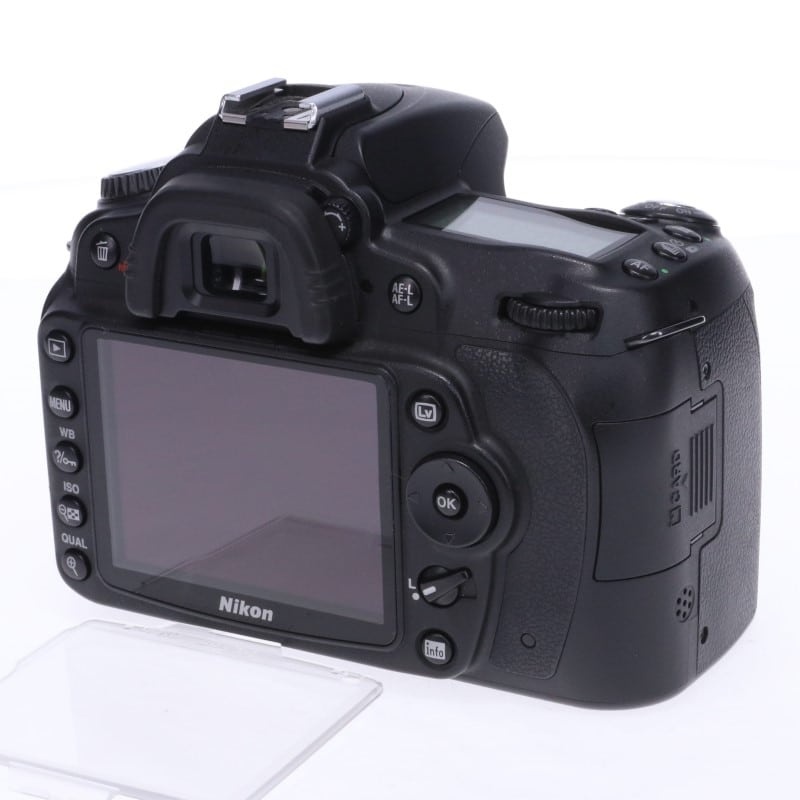 D90 ボディ